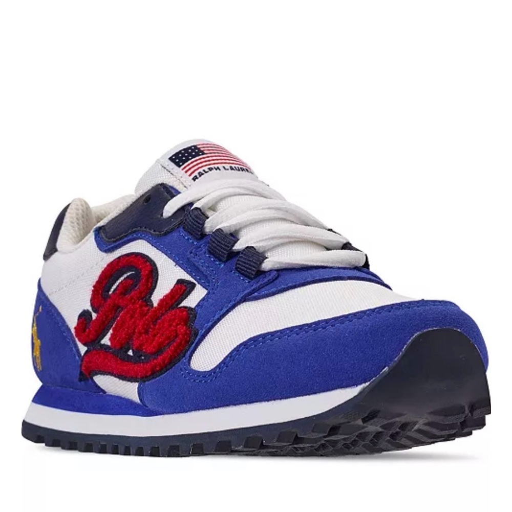 Polo Ralph Lauren
Little Boys' Oryion Script Casual Sneaker